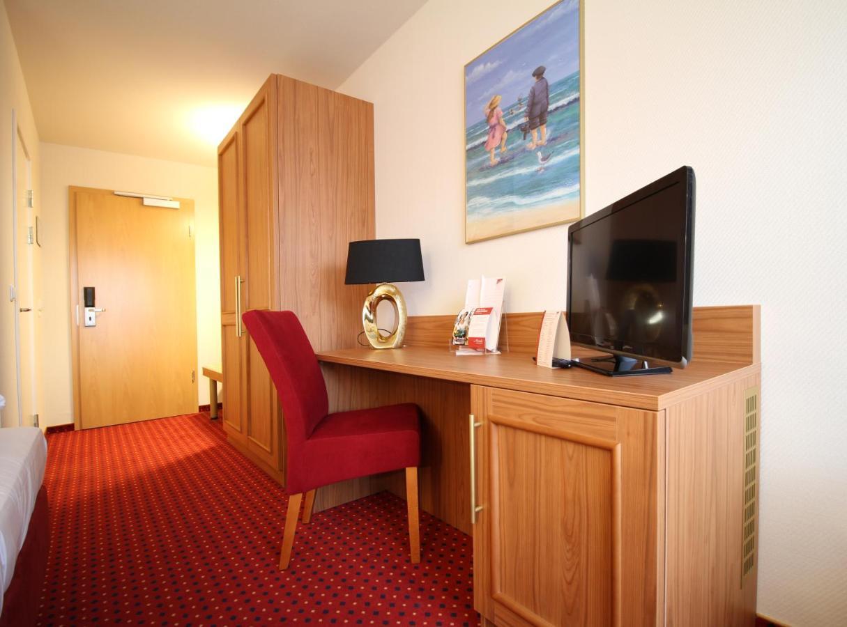 Morada Hotel Arendsee Ostseebad Kühlungsborn Εξωτερικό φωτογραφία