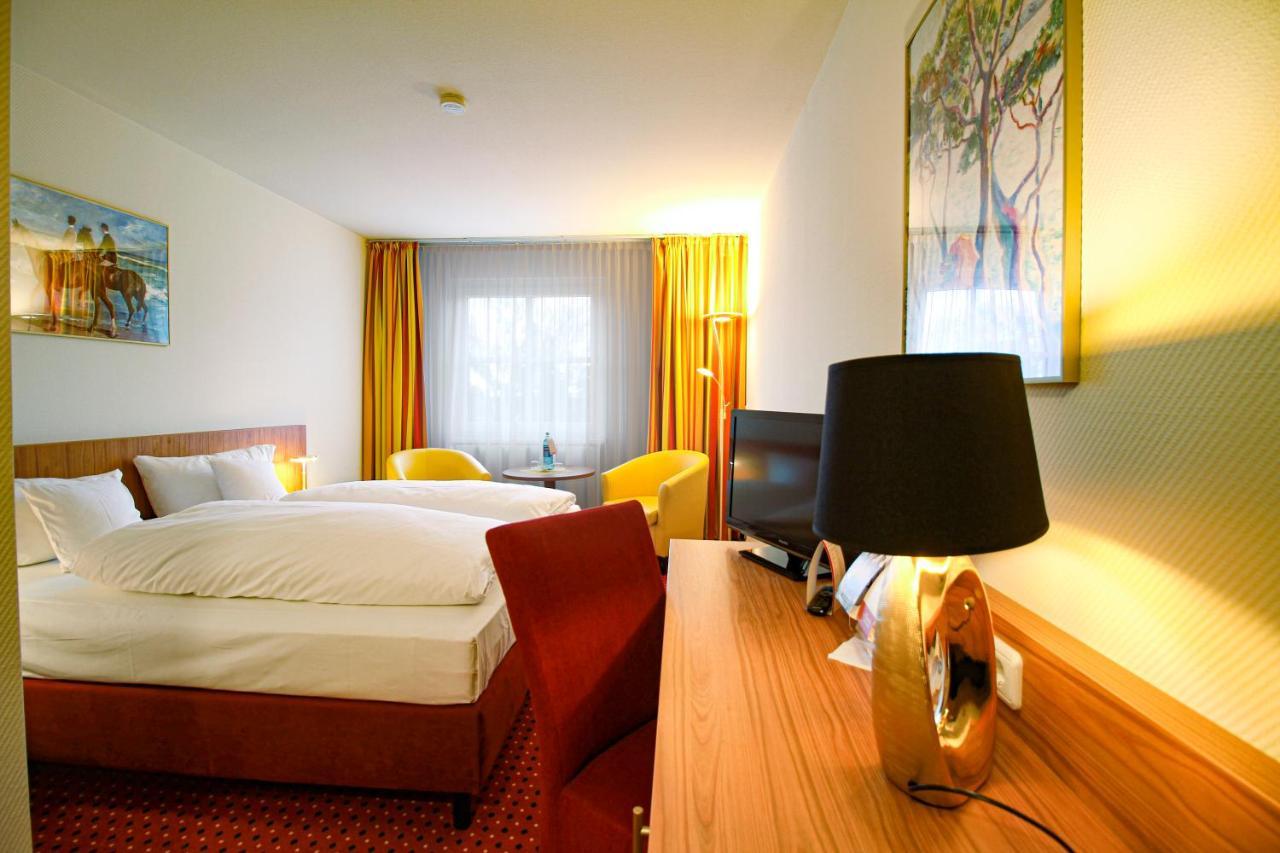 Morada Hotel Arendsee Ostseebad Kühlungsborn Εξωτερικό φωτογραφία