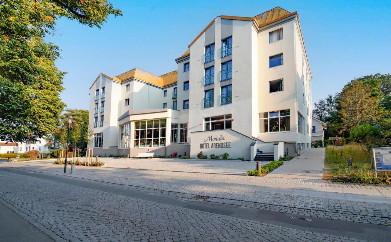 Morada Hotel Arendsee Ostseebad Kühlungsborn Εξωτερικό φωτογραφία