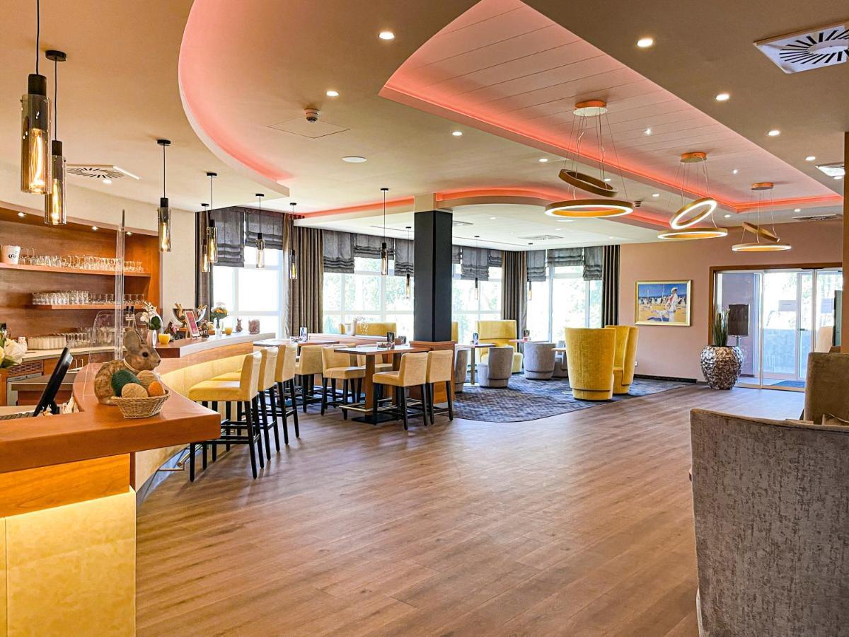 Morada Hotel Arendsee Ostseebad Kühlungsborn Εξωτερικό φωτογραφία