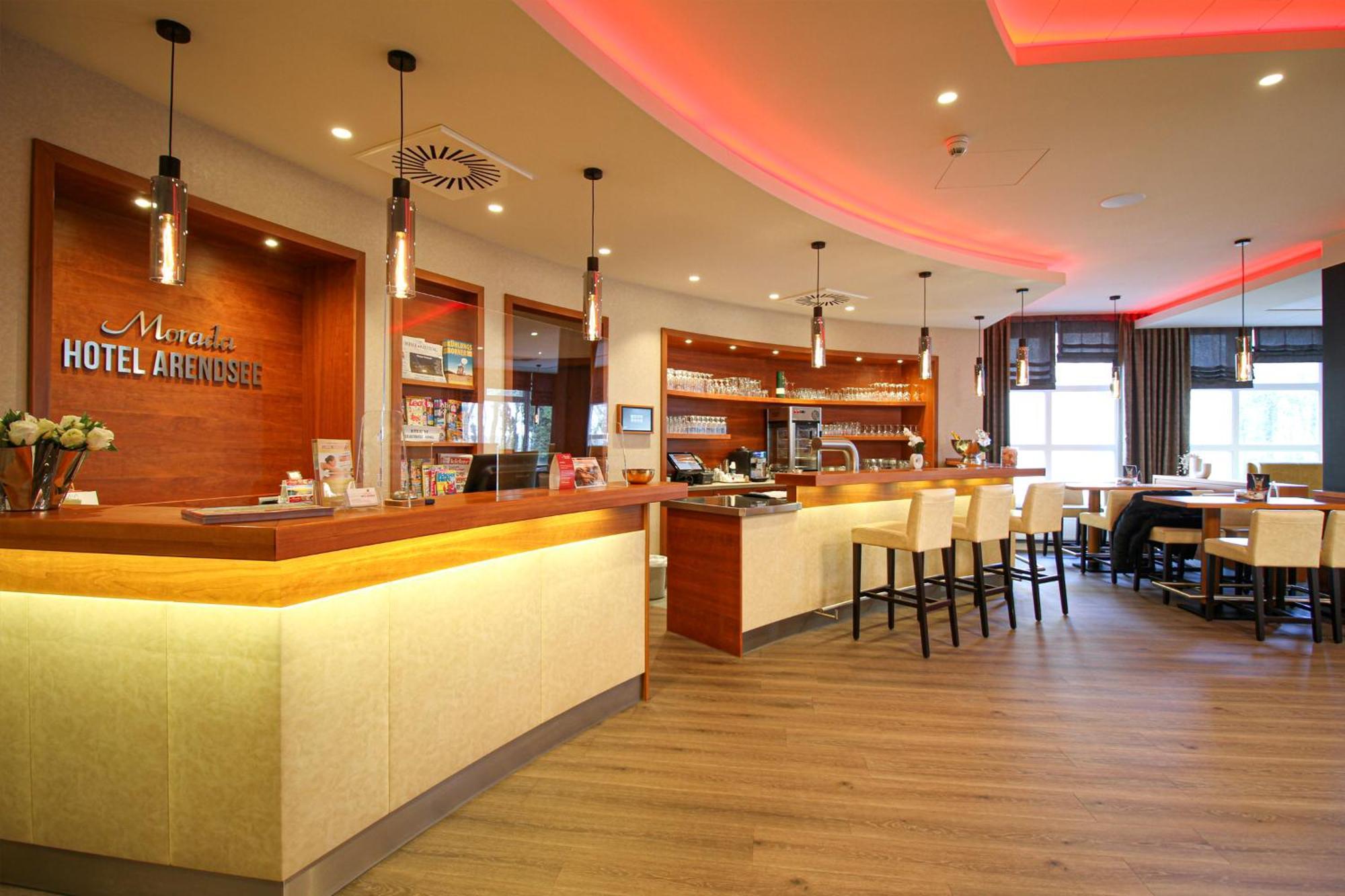 Morada Hotel Arendsee Ostseebad Kühlungsborn Εξωτερικό φωτογραφία