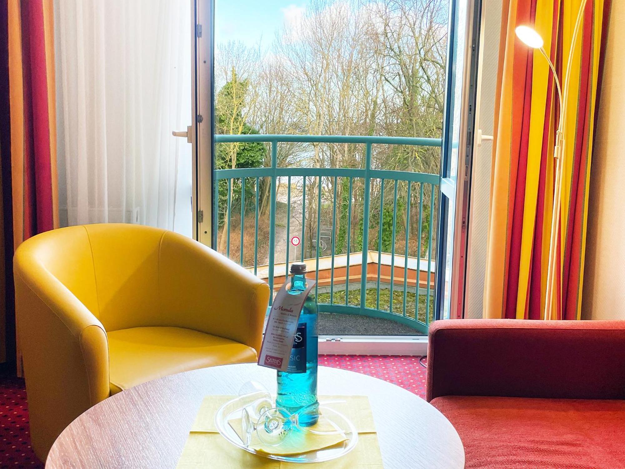 Morada Hotel Arendsee Ostseebad Kühlungsborn Εξωτερικό φωτογραφία