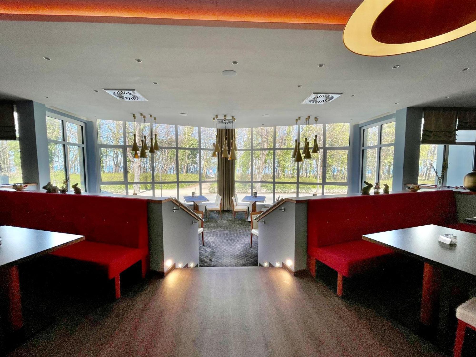 Morada Hotel Arendsee Ostseebad Kühlungsborn Εξωτερικό φωτογραφία